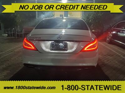 2012 Mercedes-Benz CLS CLS 550   - Photo 4 - Sun Valley, CA 91352