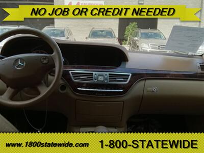 2007 Mercedes-Benz S 550 4MATIC   - Photo 5 - Sun Valley, CA 91352