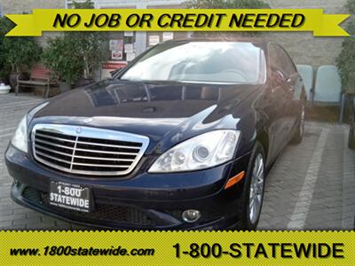 2007 Mercedes-Benz S 550 4MATIC   - Photo 3 - Sun Valley, CA 91352