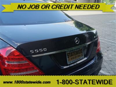 2007 Mercedes-Benz S 550 4MATIC   - Photo 6 - Sun Valley, CA 91352