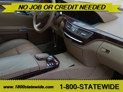 2007 Mercedes-Benz S 550 4MATIC   - Photo 7 - Sun Valley, CA 91352