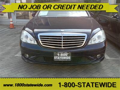 2007 Mercedes-Benz S 550 4MATIC   - Photo 2 - Sun Valley, CA 91352