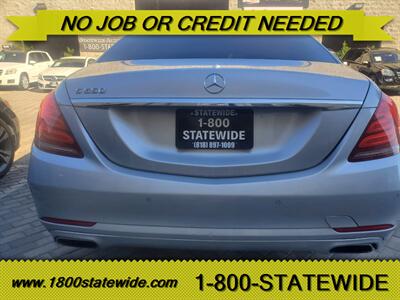 2015 Mercedes-Benz S 550   - Photo 4 - Sun Valley, CA 91352