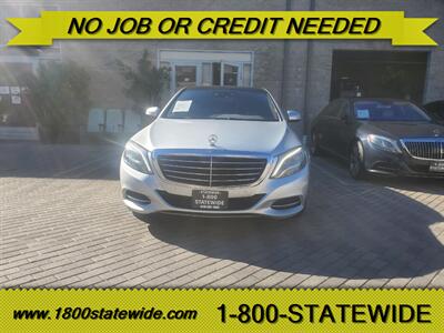 2015 Mercedes-Benz S 550   - Photo 2 - Sun Valley, CA 91352