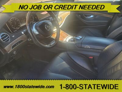 2015 Mercedes-Benz S 550   - Photo 5 - Sun Valley, CA 91352