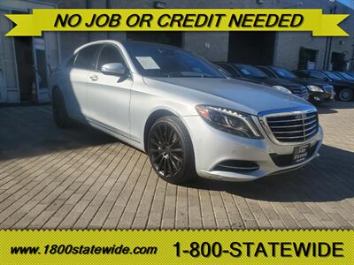 2015 Mercedes-Benz S 550   - Photo 1 - Sun Valley, CA 91352
