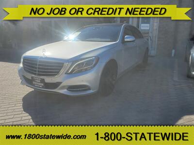 2015 Mercedes-Benz S 550   - Photo 3 - Sun Valley, CA 91352