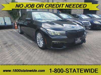 2019 BMW 740i   - Photo 1 - Sun Valley, CA 91352