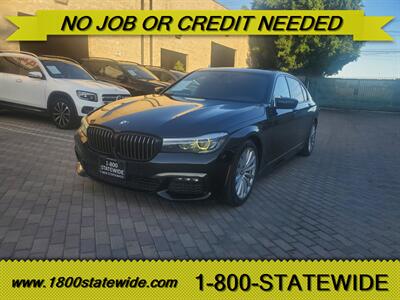 2019 BMW 740i   - Photo 3 - Sun Valley, CA 91352
