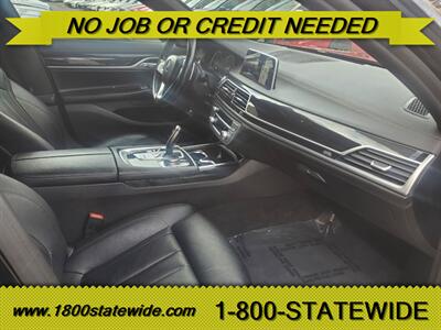 2019 BMW 740i   - Photo 7 - Sun Valley, CA 91352