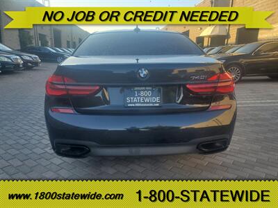 2019 BMW 740i   - Photo 4 - Sun Valley, CA 91352