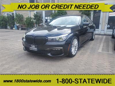 2019 BMW 740i   - Photo 3 - Sun Valley, CA 91352