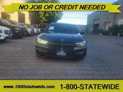 2019 BMW 740i   - Photo 2 - Sun Valley, CA 91352