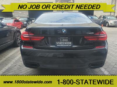 2019 BMW 740i   - Photo 4 - Sun Valley, CA 91352