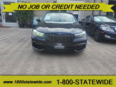 2019 BMW 740i   - Photo 2 - Sun Valley, CA 91352