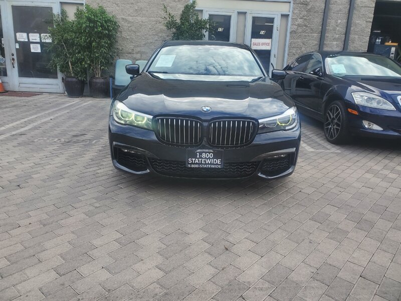 2019 BMW 740i