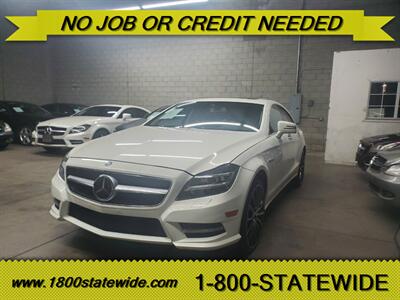 2012 Mercedes-Benz CLS CLS 550   - Photo 2 - Sun Valley, CA 91352