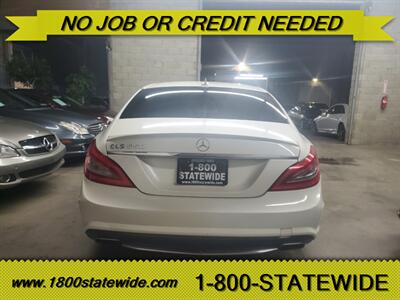 2012 Mercedes-Benz CLS CLS 550   - Photo 4 - Sun Valley, CA 91352