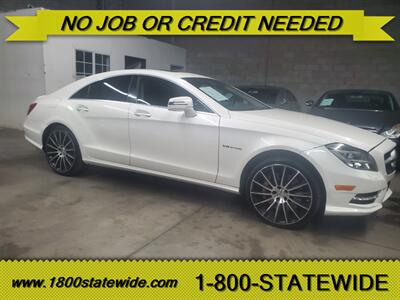 2012 Mercedes-Benz CLS CLS 550   - Photo 3 - Sun Valley, CA 91352