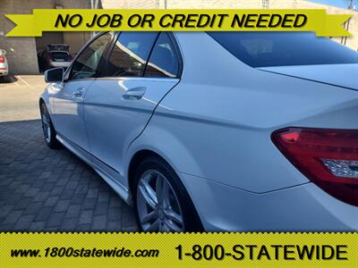 2014 Mercedes-Benz C 250 Sport   - Photo 4 - Sun Valley, CA 91352