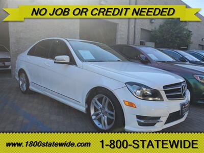 2014 Mercedes-Benz C 250 Sport   - Photo 1 - Sun Valley, CA 91352