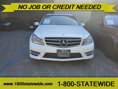 2014 Mercedes-Benz C 250 Sport   - Photo 2 - Sun Valley, CA 91352