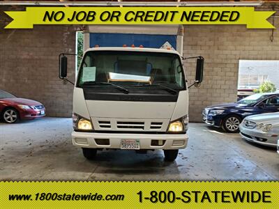 2007 ISUZU NQR   - Photo 2 - Sun Valley, CA 91352