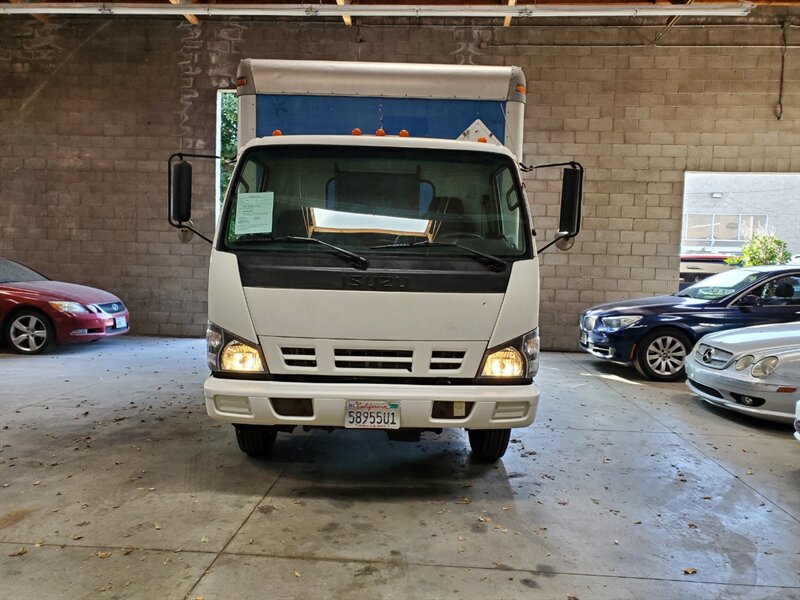 2007 ISUZU NQR  