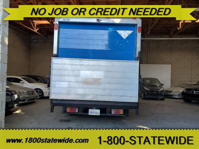 2007 ISUZU NQR   - Photo 5 - Sun Valley, CA 91352