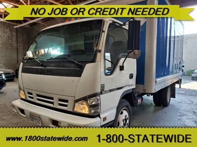 2007 ISUZU NQR   - Photo 1 - Sun Valley, CA 91352