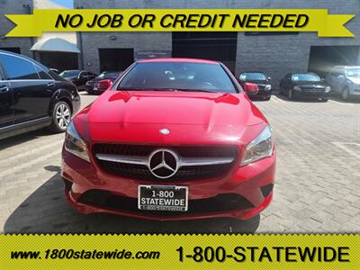 2016 Mercedes-Benz CLA CLA 250 - Photo 2 - Sun Valley, CA 91352