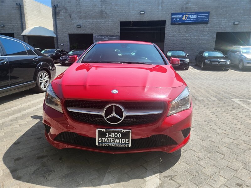 2016 Mercedes-Benz CLA CLA 250  