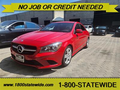 2016 Mercedes-Benz CLA CLA 250 - Photo 1 - Sun Valley, CA 91352