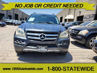 2011 Mercedes-Benz GL 450 4MATIC   - Photo 2 - Sun Valley, CA 91352