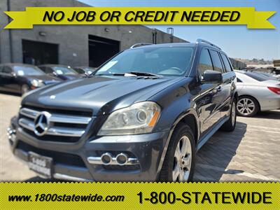 2011 Mercedes-Benz GL 450 4MATIC   - Photo 3 - Sun Valley, CA 91352