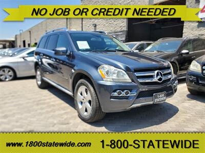 2011 Mercedes-Benz GL 450 4MATIC   - Photo 1 - Sun Valley, CA 91352