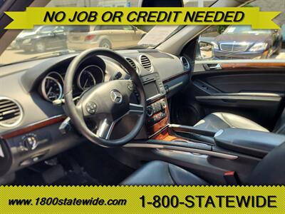 2011 Mercedes-Benz GL 450 4MATIC   - Photo 5 - Sun Valley, CA 91352