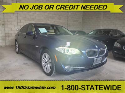 2013 BMW 528i xDrive   - Photo 1 - Sun Valley, CA 91352