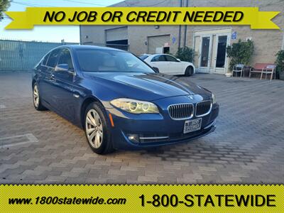 2013 BMW 528i xDrive  