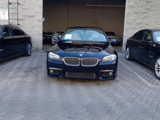 2013 BMW 550i  