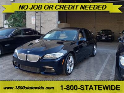 2013 BMW 550i   - Photo 3 - Sun Valley, CA 91352