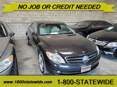 2007 Mercedes-Benz CL 550   - Photo 1 - Sun Valley, CA 91352