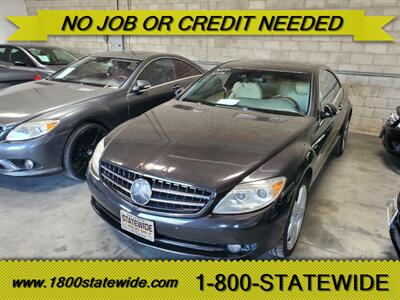 2007 Mercedes-Benz CL 550   - Photo 2 - Sun Valley, CA 91352