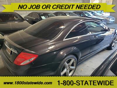 2007 Mercedes-Benz CL 550   - Photo 3 - Sun Valley, CA 91352