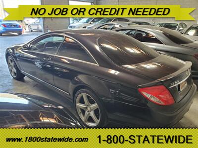 2007 Mercedes-Benz CL 550   - Photo 4 - Sun Valley, CA 91352