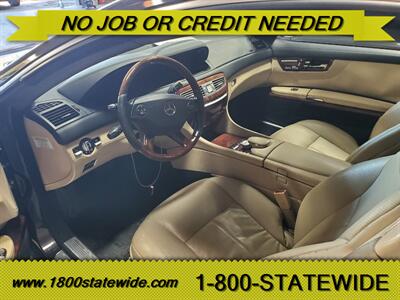 2007 Mercedes-Benz CL 550   - Photo 5 - Sun Valley, CA 91352