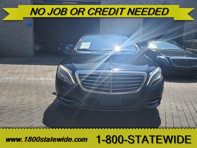 2014 Mercedes-Benz S 550   - Photo 2 - Sun Valley, CA 91352