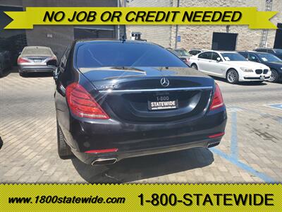 2014 Mercedes-Benz S 550   - Photo 4 - Sun Valley, CA 91352