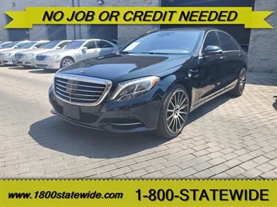 2014 Mercedes-Benz S 550   - Photo 3 - Sun Valley, CA 91352