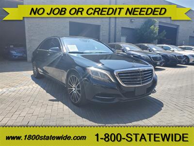 2014 Mercedes-Benz S 550   - Photo 1 - Sun Valley, CA 91352